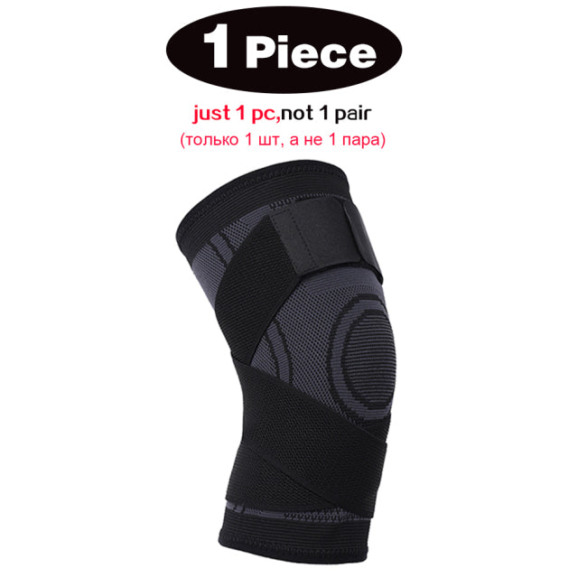 Flexible Sports Knee Support Pad - Fesara