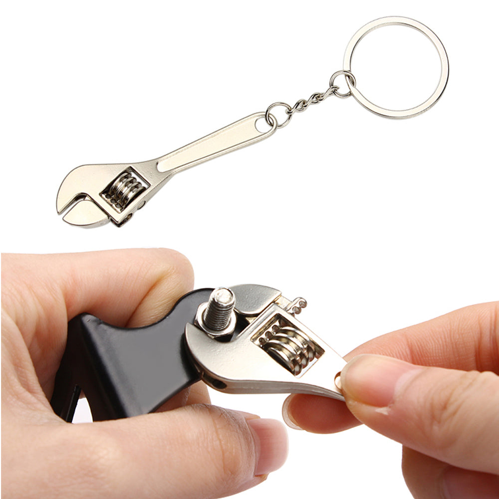 Compact Pocket Multi Tool Keychain