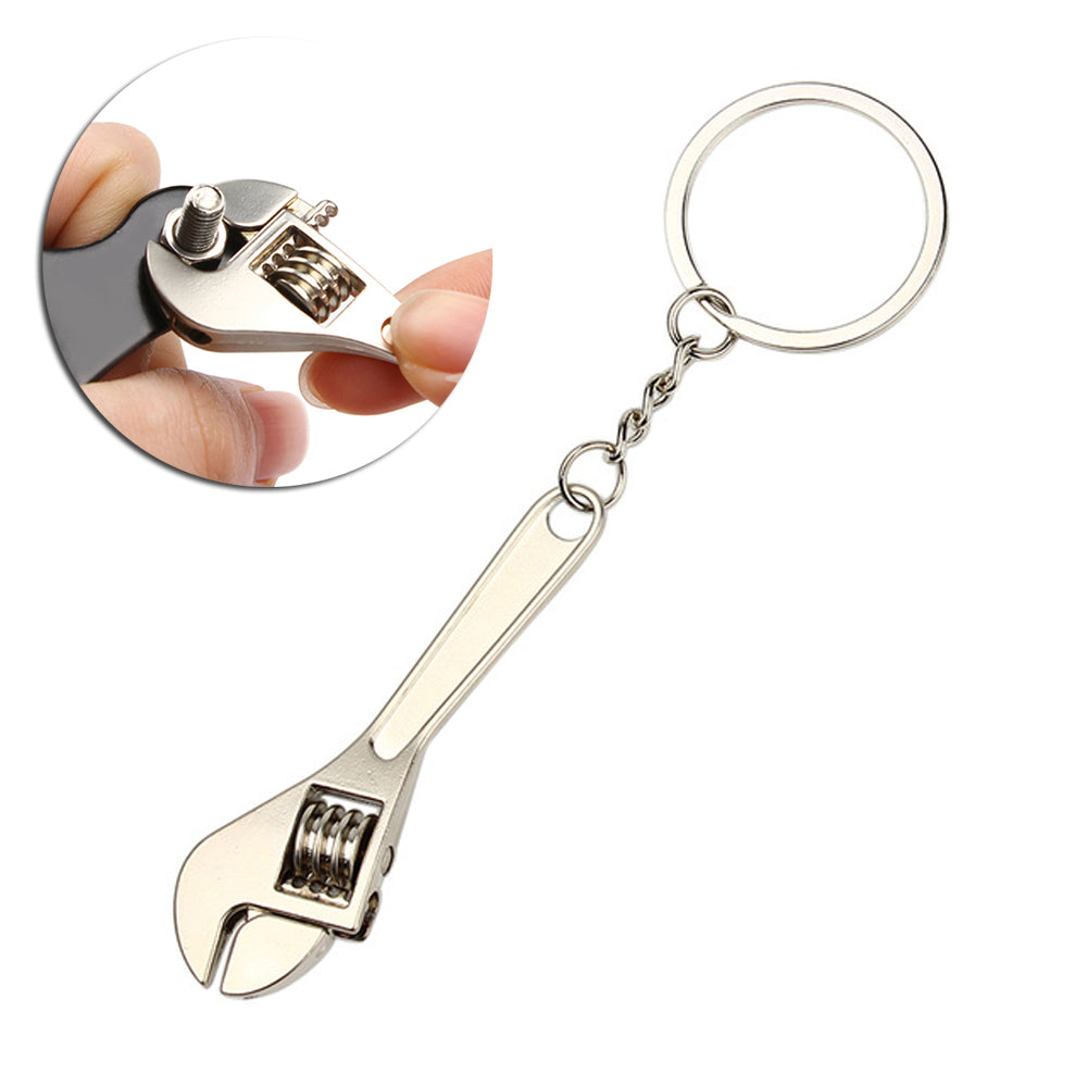 Compact Pocket Multi Tool Keychain