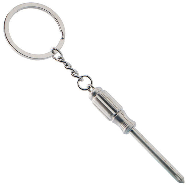Compact Pocket Multi Tool Keychain