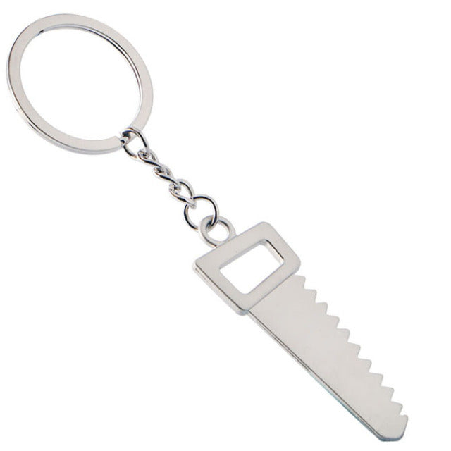 Compact Pocket Multi Tool Keychain