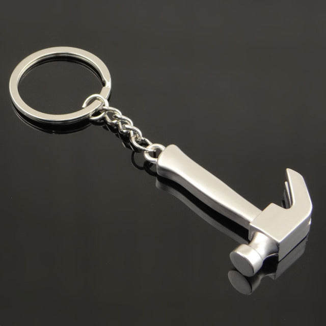 Compact Pocket Multi Tool Keychain
