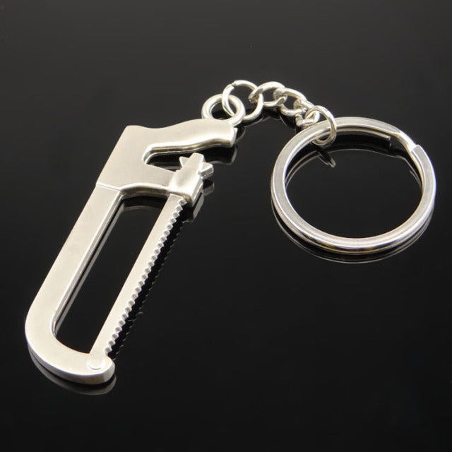 Compact Pocket Multi Tool Keychain