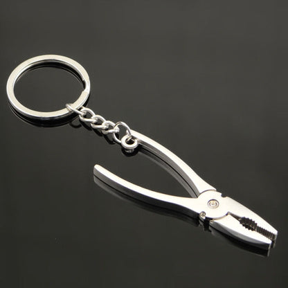 Compact Pocket Multi Tool Keychain