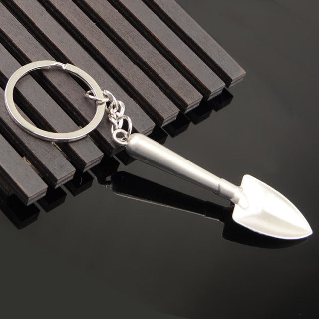 Compact Pocket Multi Tool Keychain