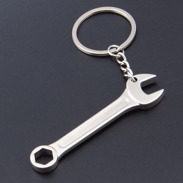 Compact Pocket Multi Tool Keychain