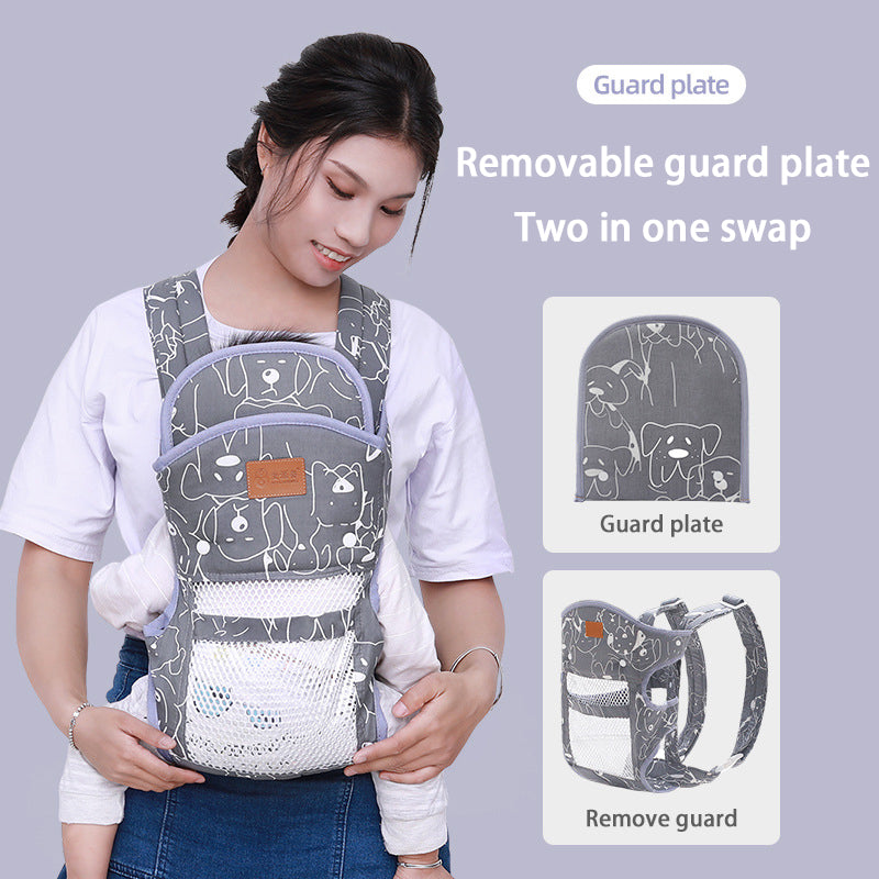 Ergonomic Double Baby Sling Carrier