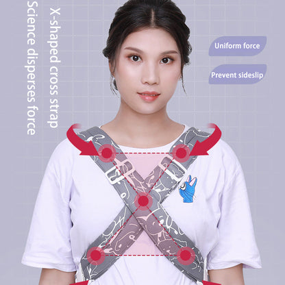 Ergonomic Double Baby Sling Carrier