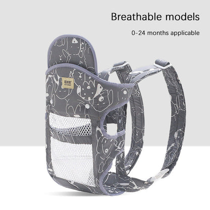 Ergonomic Double Baby Sling Carrier
