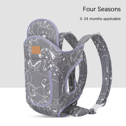 Ergonomic Double Baby Sling Carrier