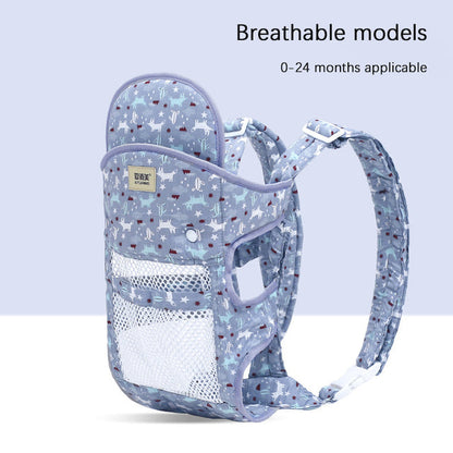 Ergonomic Double Baby Sling Carrier