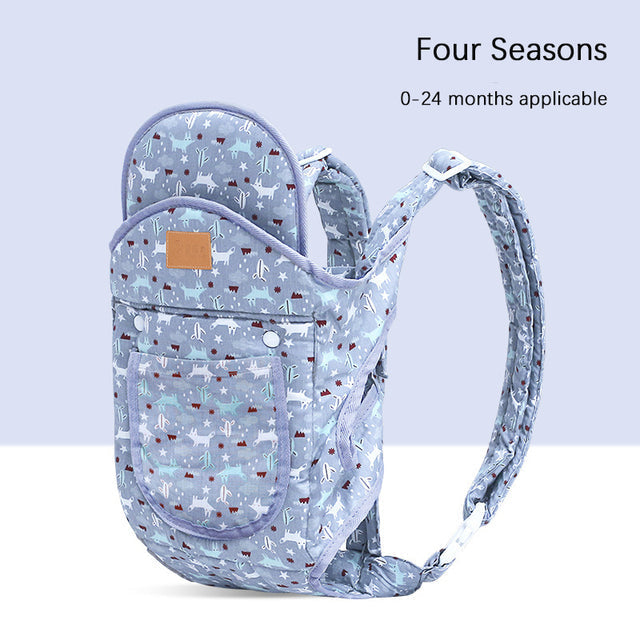 Ergonomic Double Baby Sling Carrier