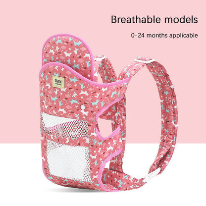 Ergonomic Double Baby Sling Carrier