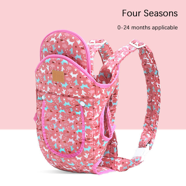 Ergonomic Double Baby Sling Carrier