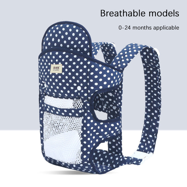 Ergonomic Double Baby Sling Carrier