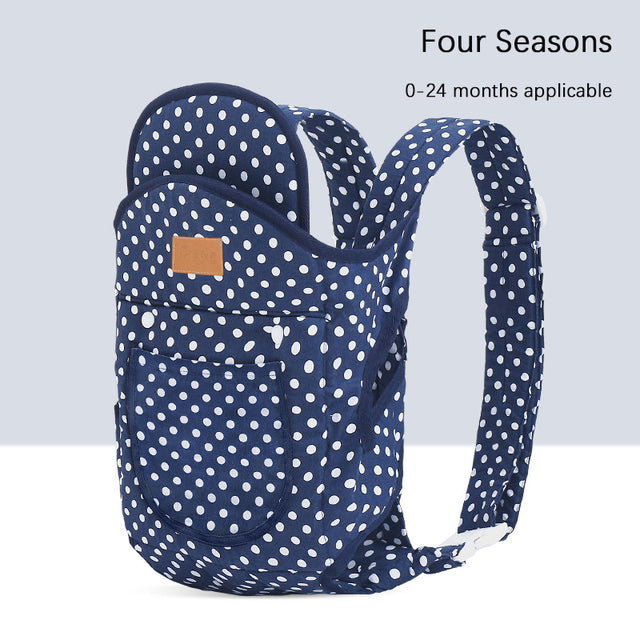 Ergonomic Double Baby Sling Carrier - Fesara