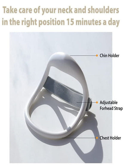 Comfortable Adjustable Cervical Neck Pillow