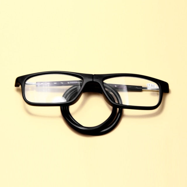Fesara | Hands Free Magnetic Reading Glasses - Fesara