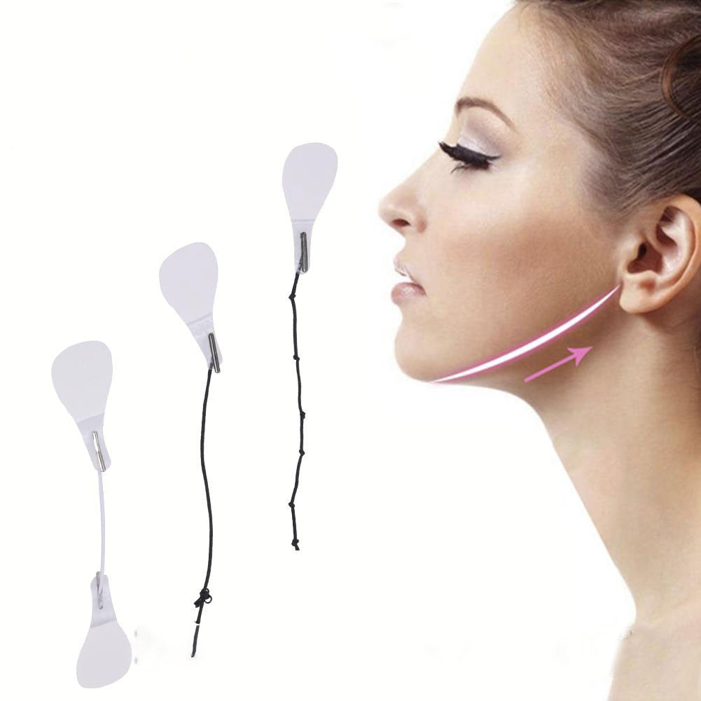 Invisible Face Lift Double Sided Tape Set - Fesara