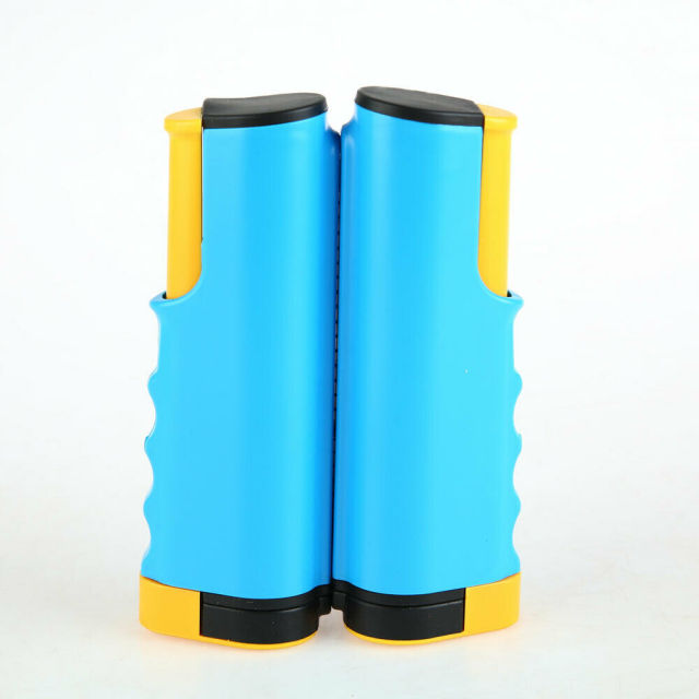 Compact Collapsible Ping Pong Table Net - Fesara
