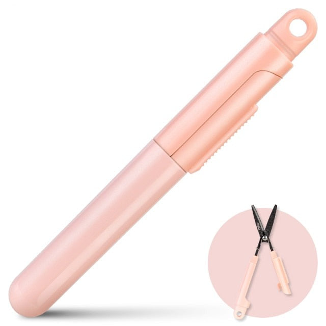 Portable Compact Safety Paper Scissors Cutter - Fesara