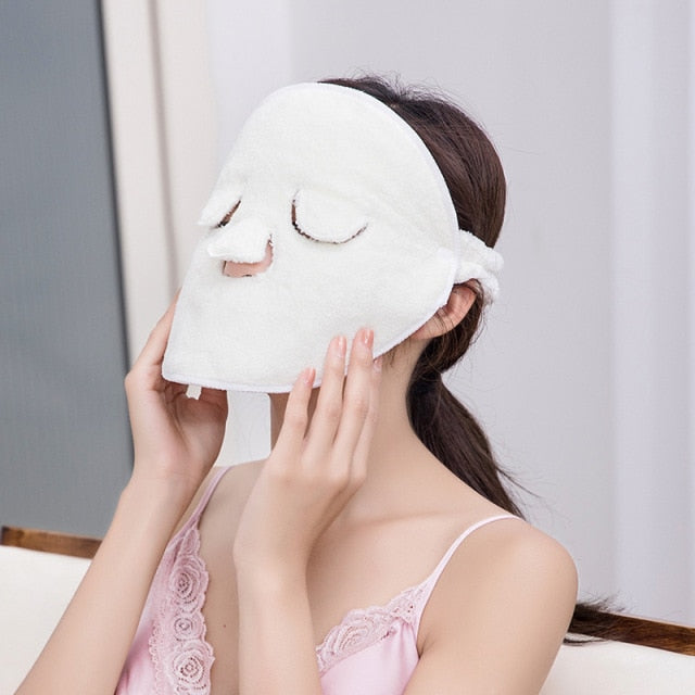 Hydrating Face Mask Cloth - Fesara