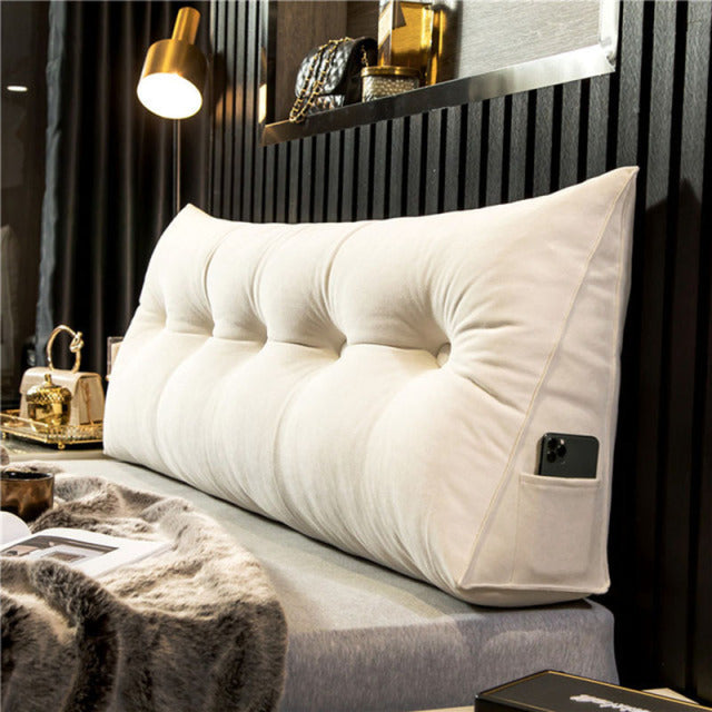 Luxurious Supportive Pillow Ultimate Sleep Comfort