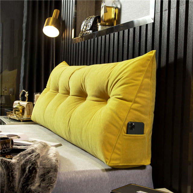 Luxurious Supportive Pillow Ultimate Sleep Comfort