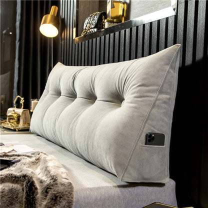 Luxurious Supportive Pillow Ultimate Sleep Comfort