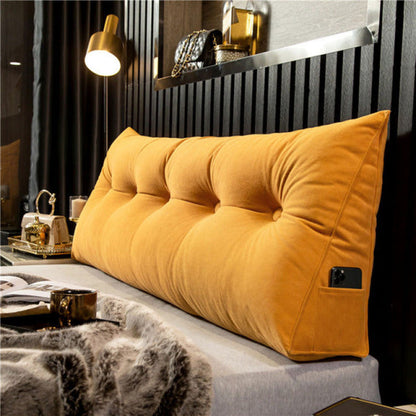 Luxurious Supportive Pillow Ultimate Sleep Comfort