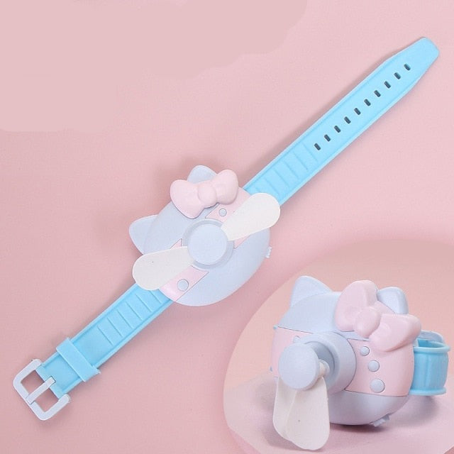 Portable Mini USB Wrist Fan - Fesara