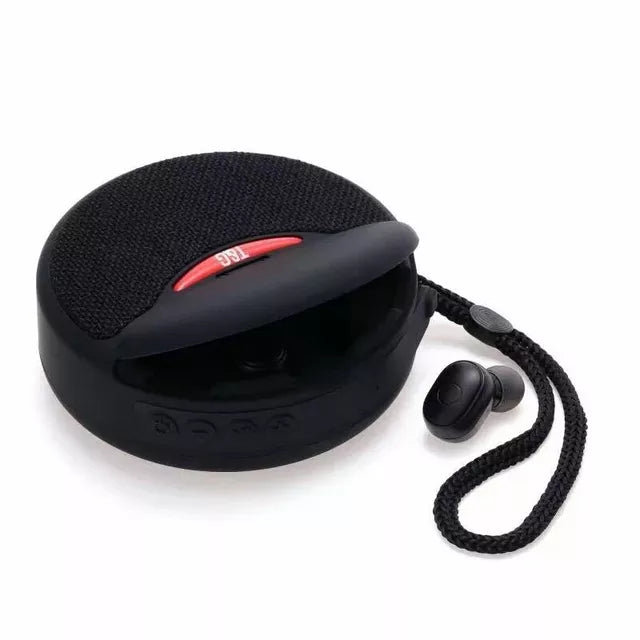 Wireless Bluetooth Earbuds Speaker Combo - Fesara