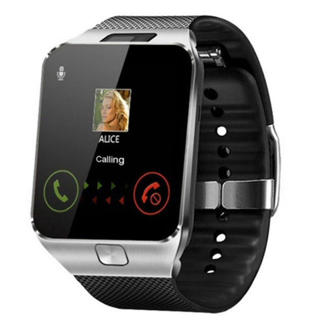 4G GPS Smartwatch with Camera and Bluetooth