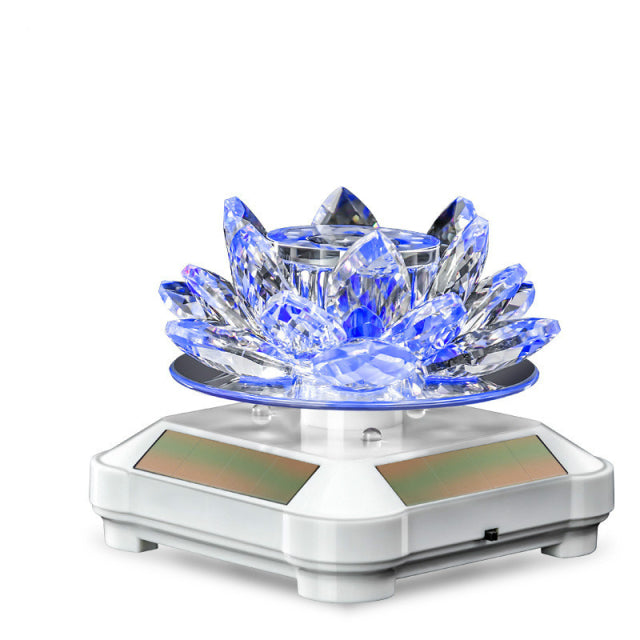 Natural Crystal Air Freshener for Cars - Fesara