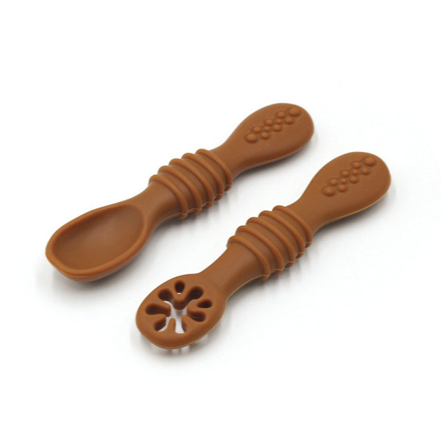 Easy Feed Baby Training Spoon - Fesara
