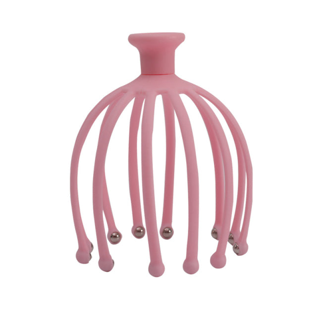 Relaxing Head Massage Scalp Roller - Fesara