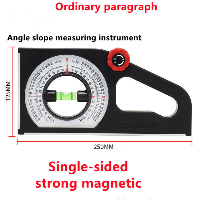 Accurate Digital Angle Finder Magnetic Protractor Tool - Fesara