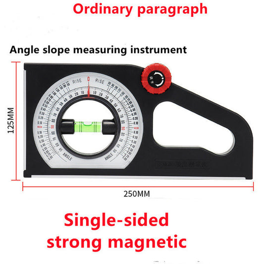 Accurate Digital Angle Finder Magnetic Protractor Tool - Fesara