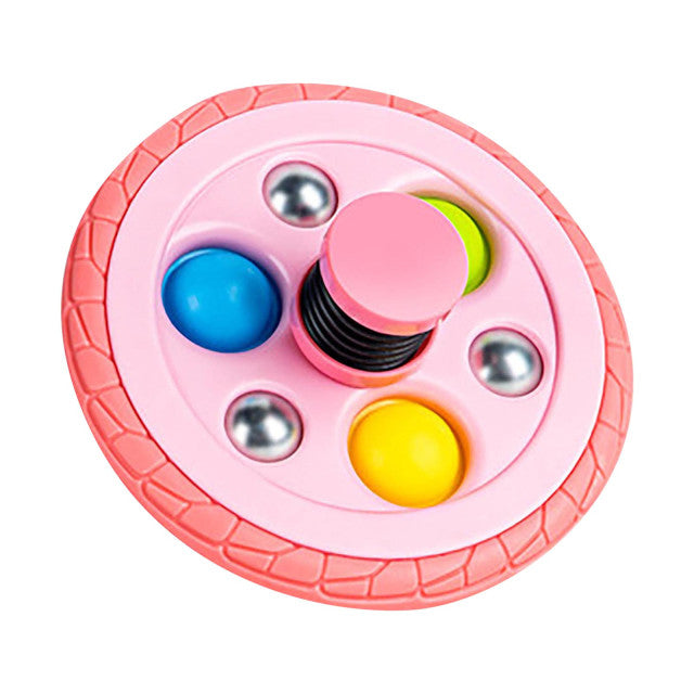 Relaxing Fidget Toy Bounce Spinner - Fesara