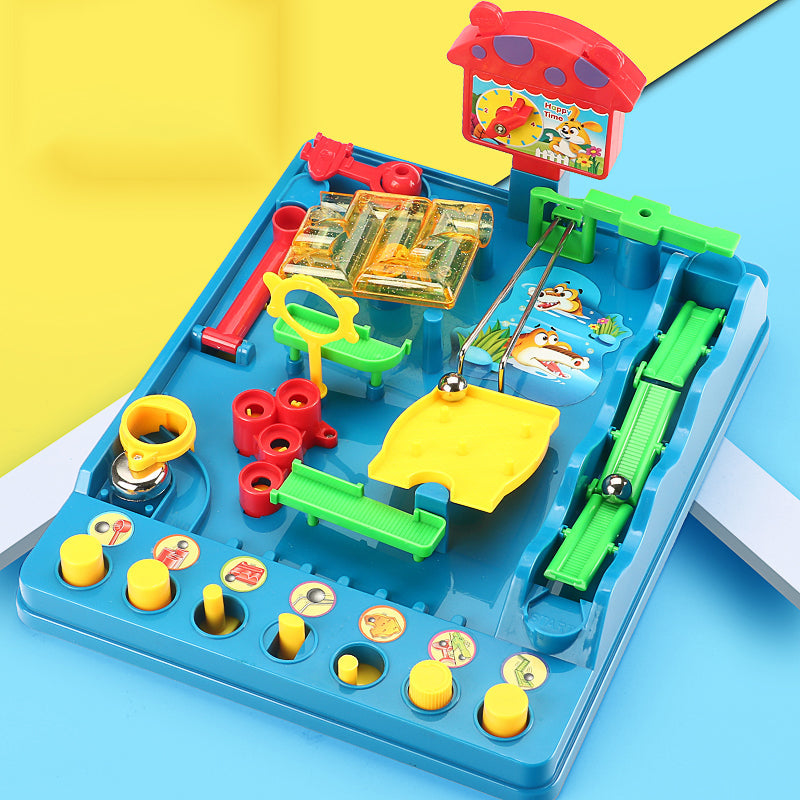 Fun Interactive Maze Puzzle Toy For Kids - Fesara