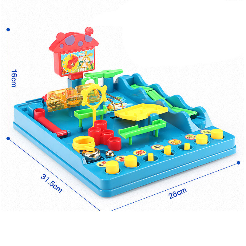 Fun Interactive Maze Puzzle Toy For Kids