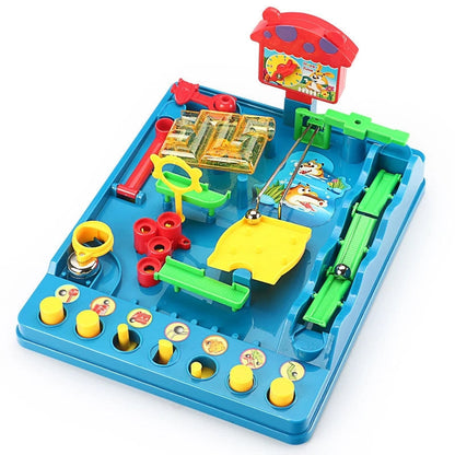 Fun Interactive Maze Puzzle Toy For Kids