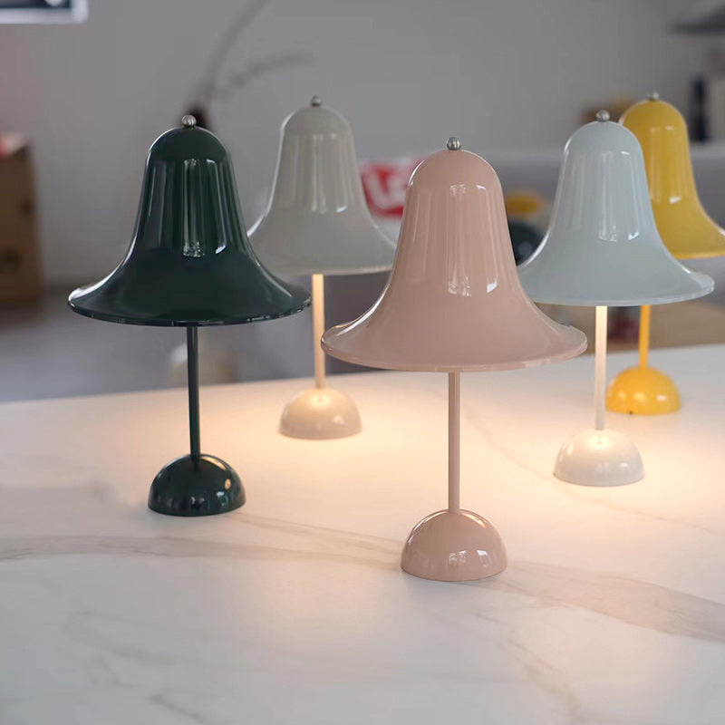 Stylish Wireless Table Lamp with Long Lasting Battery