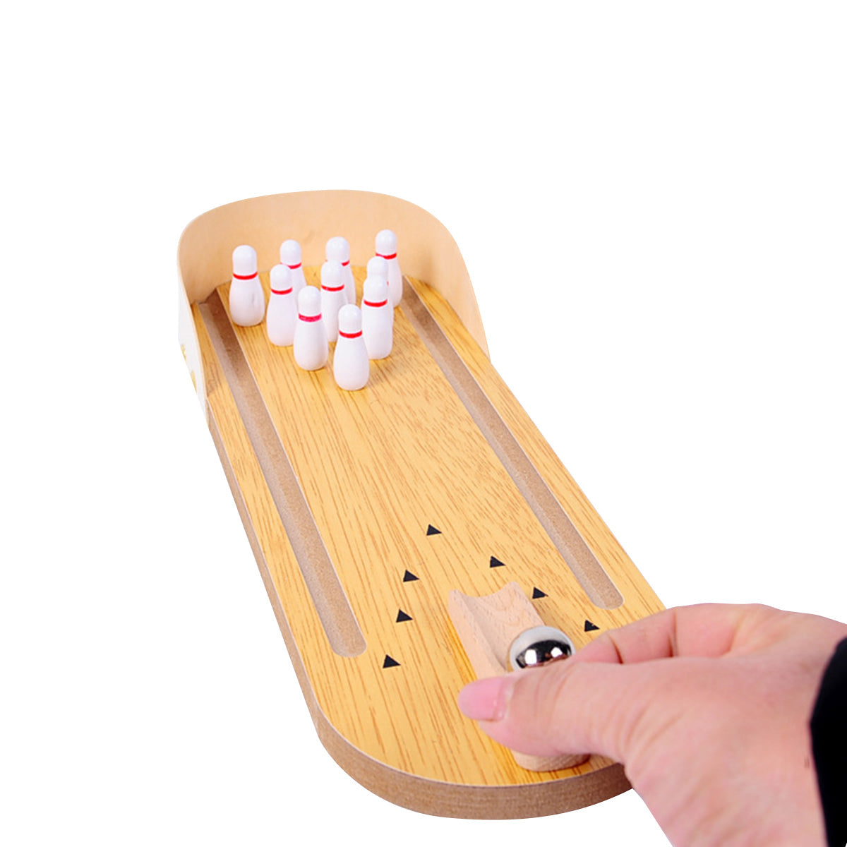 Classic Home Bowling Lane - Fesara