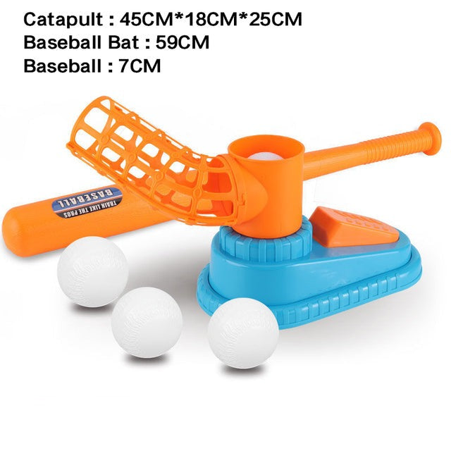 Easy Pitch Baseball Training Machine Pitcher - Fesara