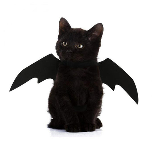 Cute Pet Bat Wing Costume - Fesara