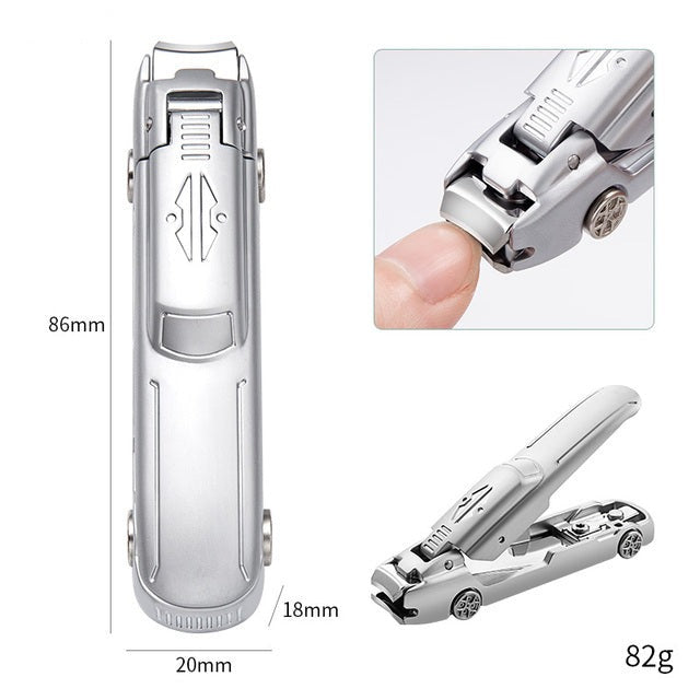Fun Car Shaped Nail Cutter - Fesara