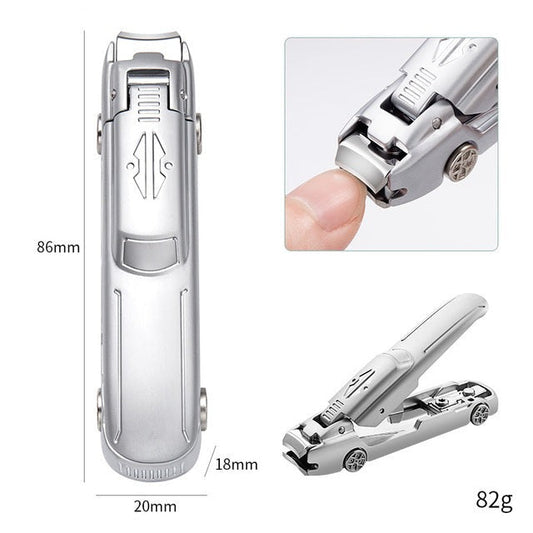 Fun Car Shaped Nail Cutter - Fesara