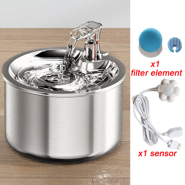 Advanced Auto Pet Water Fountain - Fesara