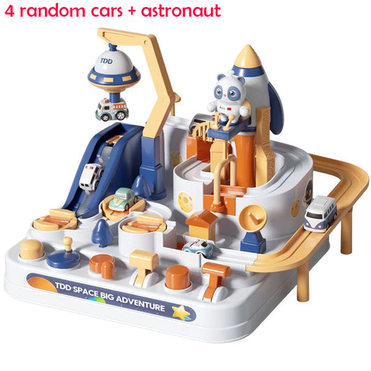 Fun Space Panda Remote Control Cars - Fesara